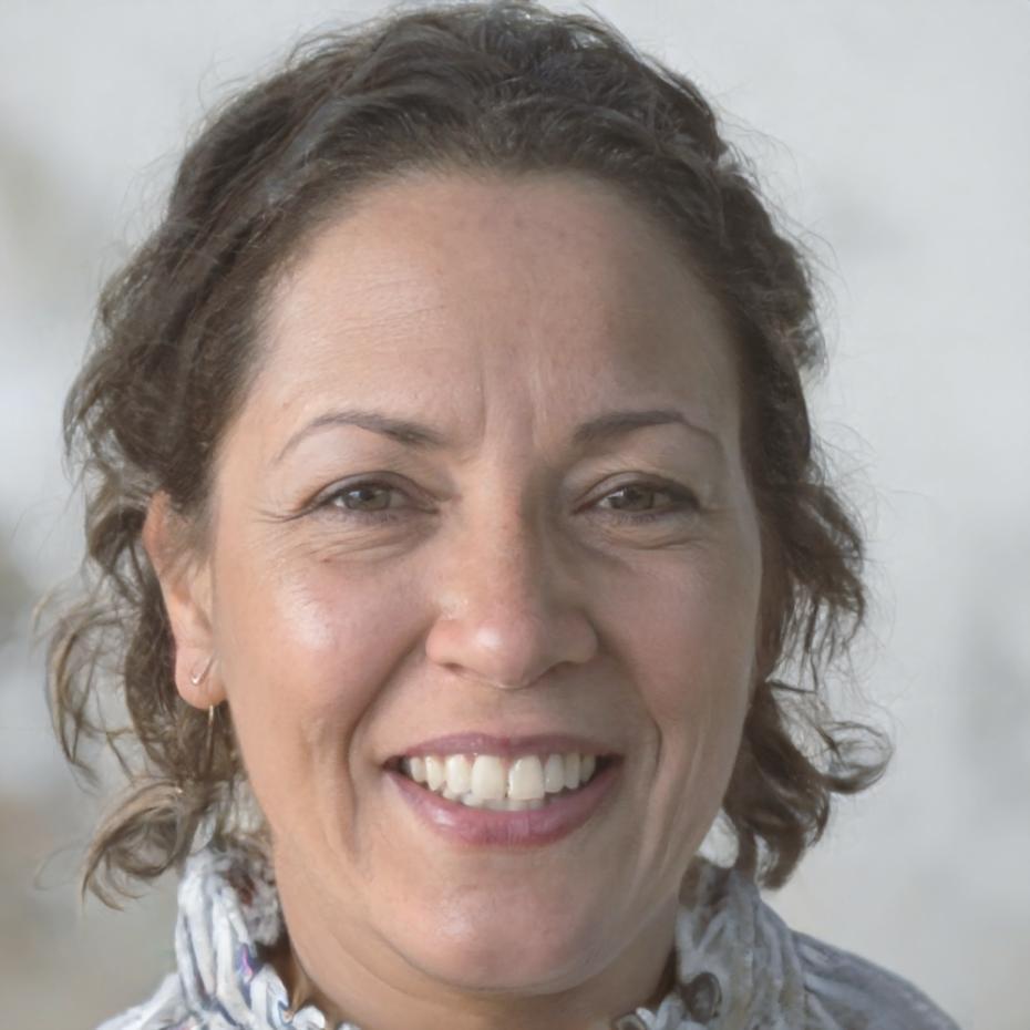 Investmentexpertin Sarah Weber