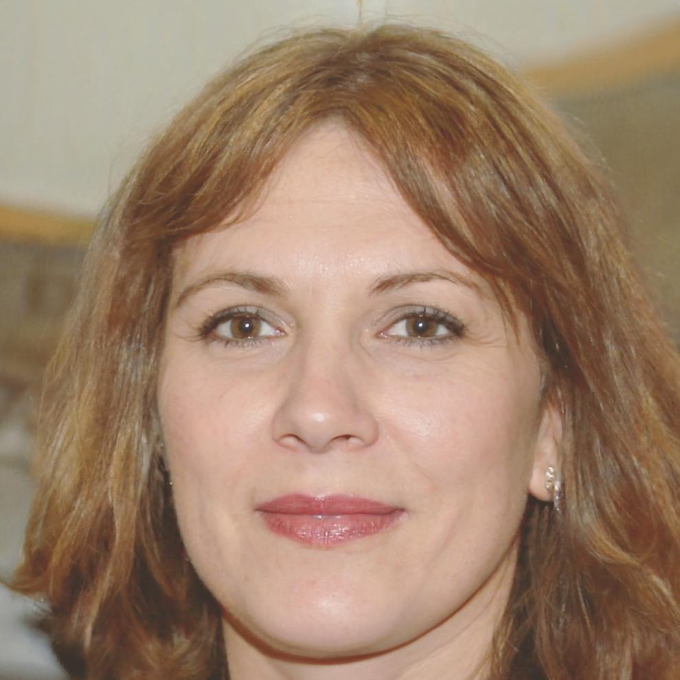 Finanzexpertin Maria Schmidt